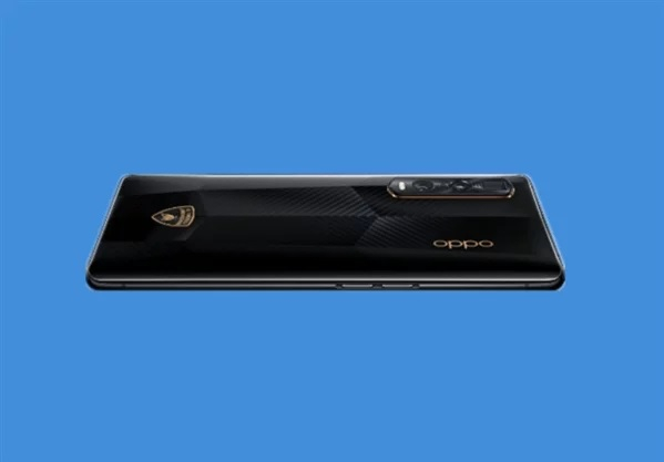 Эксклюзивная версия OPPO Find X2 Lamborghini поступит в продажу 24 марта"