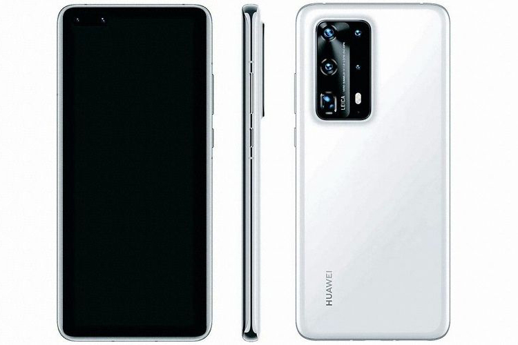 В семейство смартфонов Huawei P40 войдёт модель Pro Premium Edition"