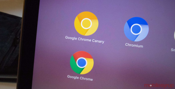 Google снова начнет обновлять Chrome 7 апреля"