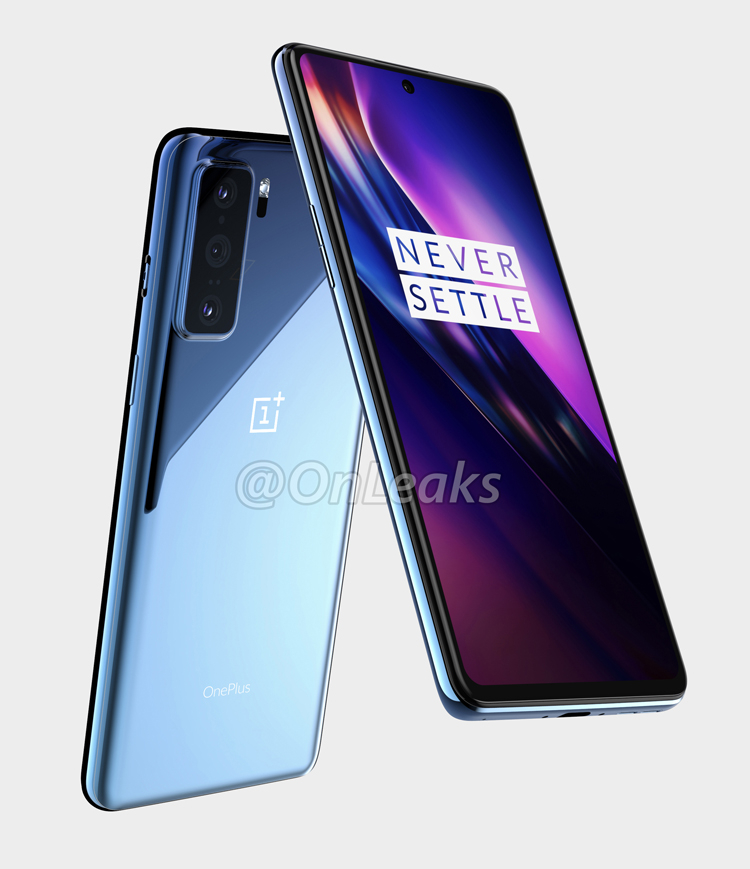 Презентация смартфонов OnePlus 8 состоится в первой половине апреля"