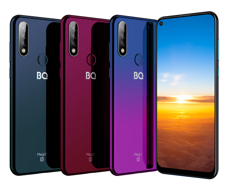 Коронавирус никак не повлиял на поставки компании BQ"