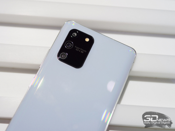 Galaxy S10 Lite получил поддержку записи видео 4K при 60 кадрах