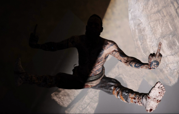Блогер разблокировал камеру в God of War и нашёл забавную &laquo;пасхалку&raquo;"
