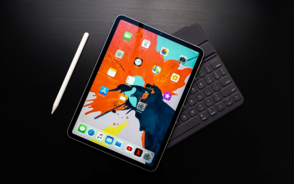 Обновление до iOS 13.4 привнесёт полноценную поддержку трекпада в планшеты iPad"