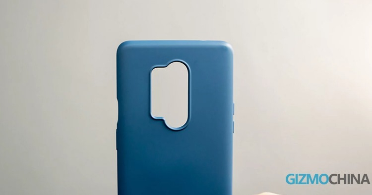 Защитный чехол раскрыл некоторые особенности смартфона OnePlus 8 Pro"