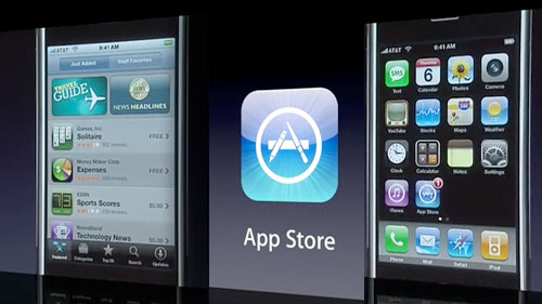 Apple App Store стал доступен ещё в 20 странах"