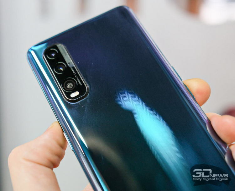 Oppo представила Find X2 &mdash; SD865, 120-Гц экран QHD+, 65-Вт зарядка и прочее"