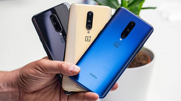 OnePlus 7 Pro 5G наконец получил обновление Android 10"