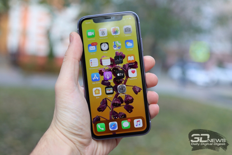 Девять из десяти самых популярных смартфонов в 2019 году выпущены Apple и Samsung"