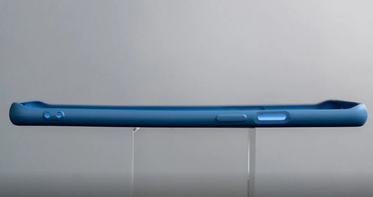 Защитный чехол раскрыл некоторые особенности смартфона OnePlus 8 Pro"