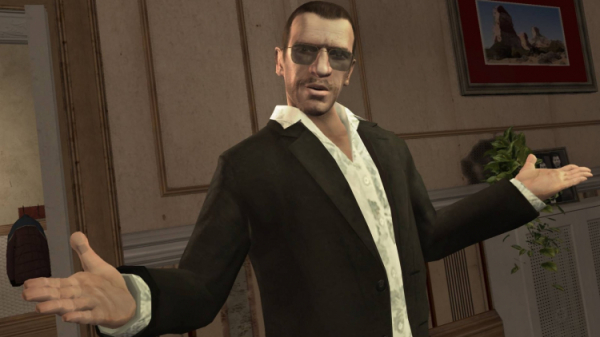ПК-версия GTA IV вернулась в продажу, но не без подвоха"