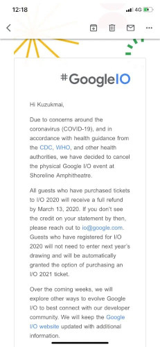 Google I