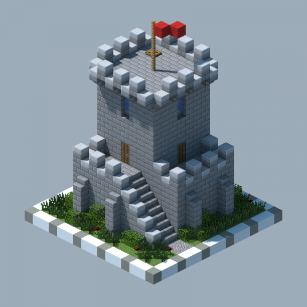 Minecraft набирает обороты"