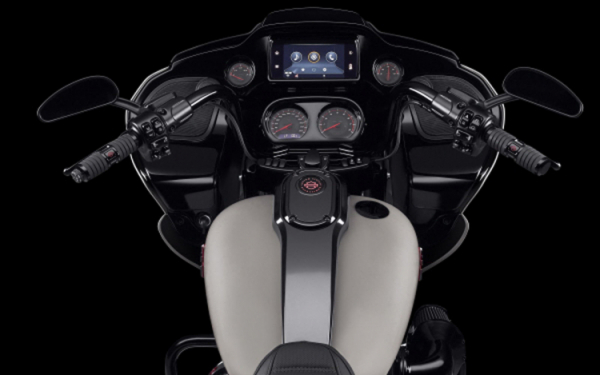 Мотоциклы Harley-Davidson получат поддержку Android Auto"