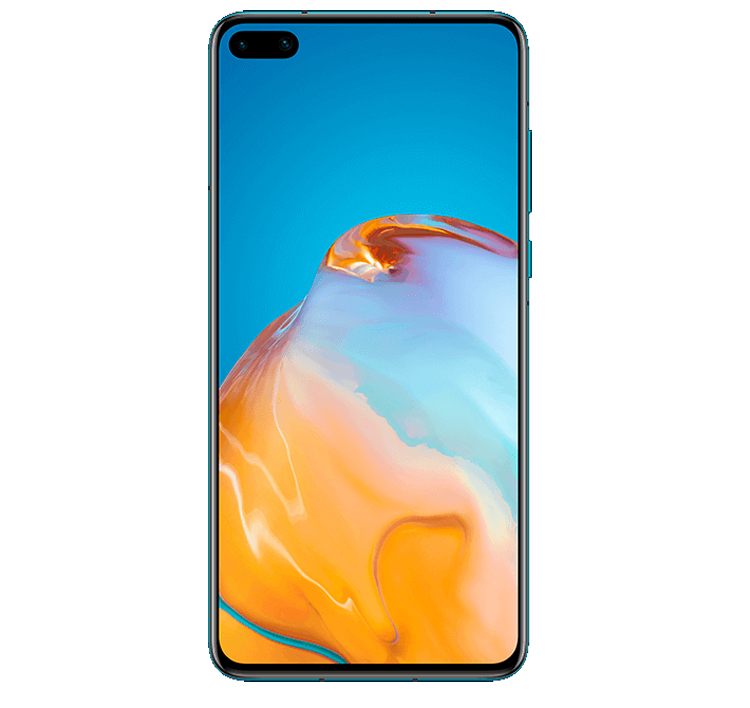 Смартфоны-флагманы Huawei P40 и P40 Pro красуются на качественных рендерах"