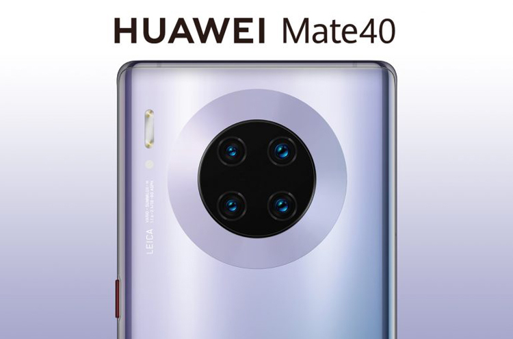 Huawei предлагает окружить тыльную камеру смартфона сенсорным дисплеем"