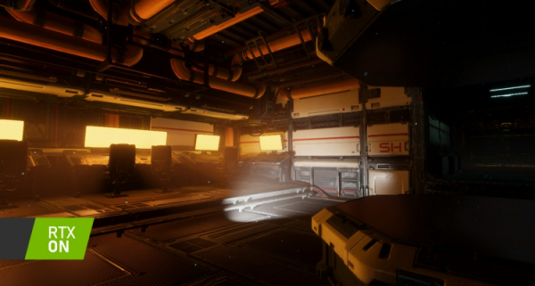 NVIDIA опубликовала RTX Global Illumination SDK"