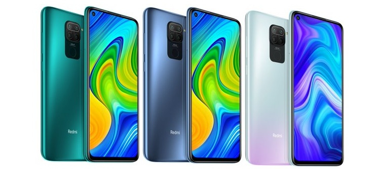 Характеристики и пресс-рендеры Xiaomi Redmi Note 9 утекли в Сеть за день до презентации"