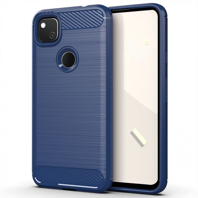 Защитный чехол для Google Pixel 4a раскрыл дизайн устройства"
