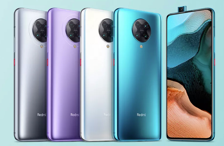 Redmi K30 Pro: мощный смартфон с квадрокамерой и чипом Snapdragon 865"