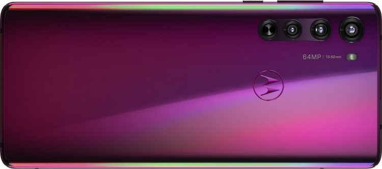 Motorola Edge &mdash; удешевлённый вариант Edge+ на базе Snapdragon 765 для Европы"