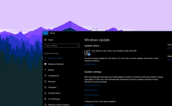 Обновление KB4541335 для Windows 10 вызывает BSOD, сбой загрузки и проблемы с производительностью"