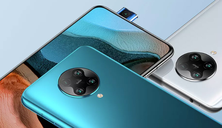 Redmi K30 Pro: мощный смартфон с квадрокамерой и чипом Snapdragon 865"