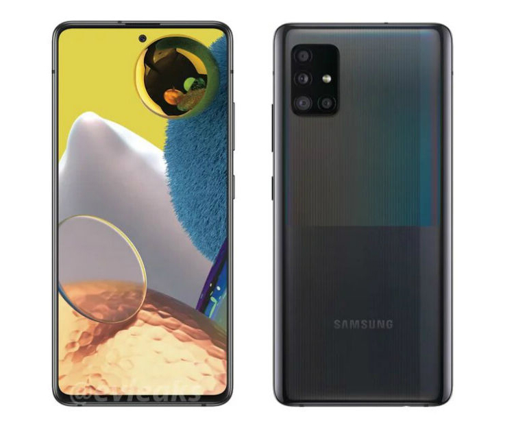 Смартфон Samsung Galaxy A51 5G стал на шаг ближе к выходу"