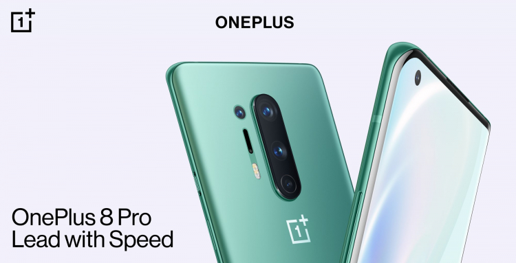 Представлен флагманский смартфон OnePlus 8 Pro"