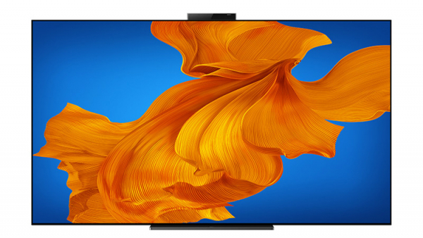Huawei Smart Screen X65: телевизор с экраном OLED, выдвижной камерой и 14 динамиками"