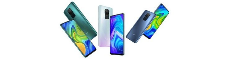 Характеристики и пресс-рендеры Xiaomi Redmi Note 9 утекли в Сеть за день до презентации"