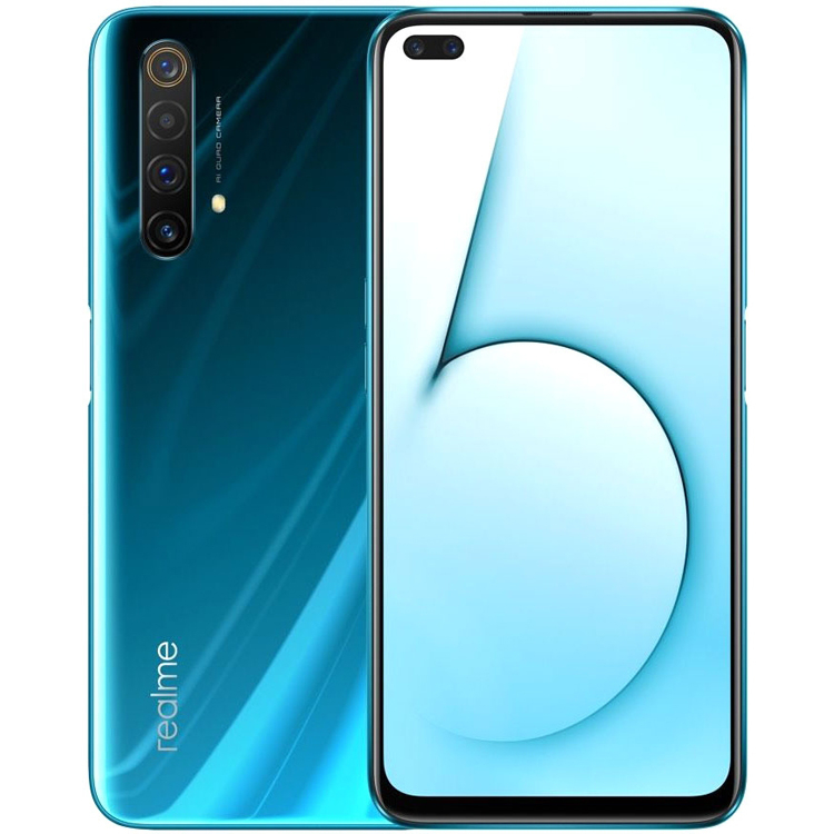 Смартфону Realme X50 Youth Edition приписывают наличие шести камер"