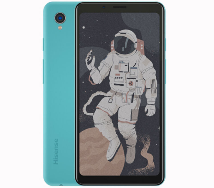 Hisense представила смартфоны A5C и A5 Pro с дисплеями E-Ink"