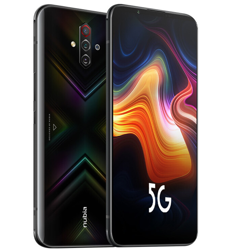 Представлен Nubia Play: 5G-смартфон с аккумулятором на 5100 мА&middot;ч по цене от $340"