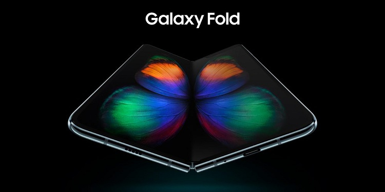 Свежая утечка раскрыла подробности о дисплеях Samsung Galaxy Fold 2"
