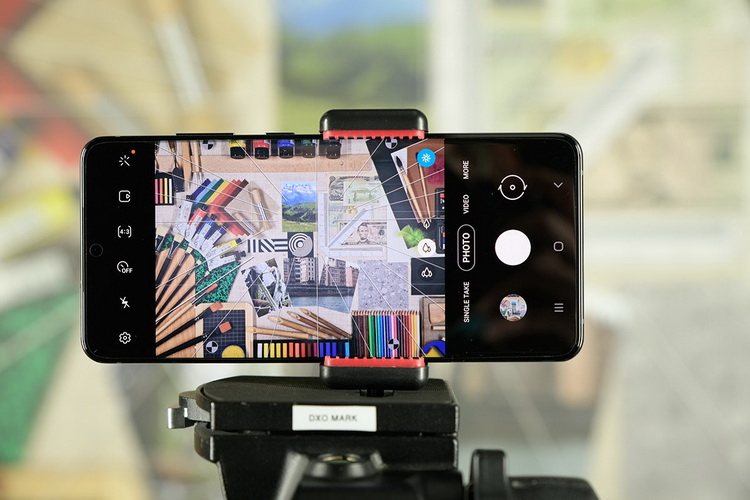 Флагман Samsung Galaxy S20 Ultra занял лишь 7 строку рейтинга камер DxOMark"