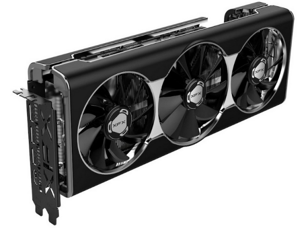 XFX зарегистрировала видеокарты Radeon RX 6000, RX 7000, RX 8000 и RX 9000"