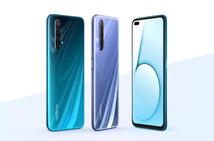 Смартфону Realme X50 Youth Edition приписывают наличие шести камер"
