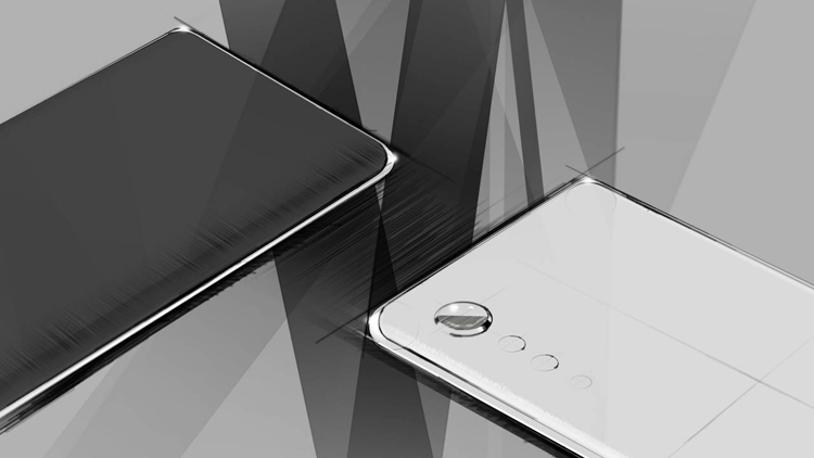 LG VELVET станет первым смартфоном LG с новым дизайном"