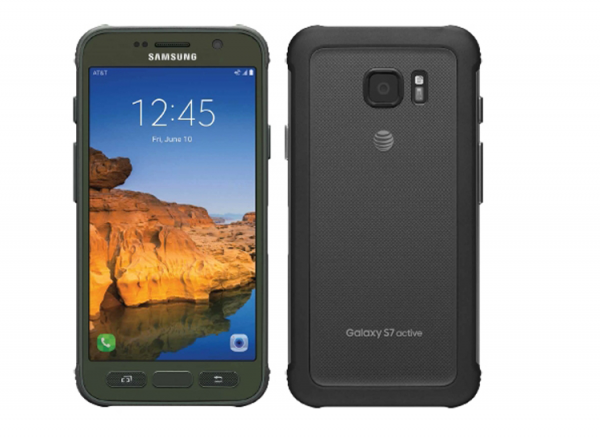 Samsung прекратила выпуск обновлений для Galaxy S7 и Galaxy S7 Edge"