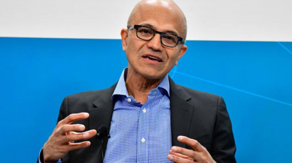 Квартальный отчёт Microsoft: рост выручки Azure не превысил 59 %"