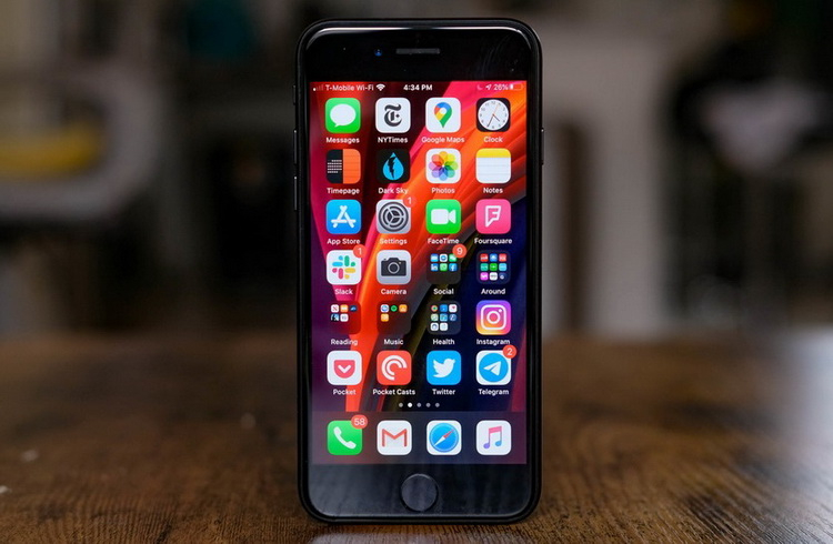 Яндекс.Маркет спрогнозировал лучшее время для покупки нового iPhone SE"