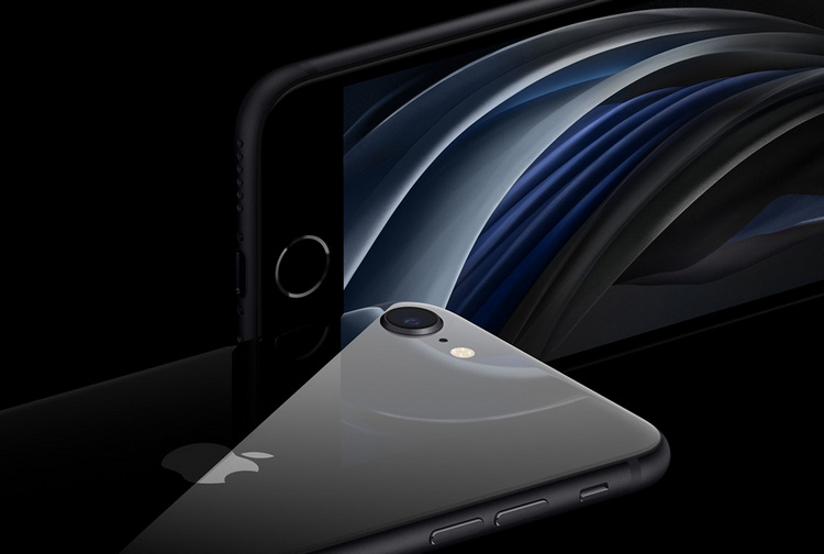 Apple представила обновлённый iPhone SE: мощная начинка в &laquo;популярном дизайне&raquo;"