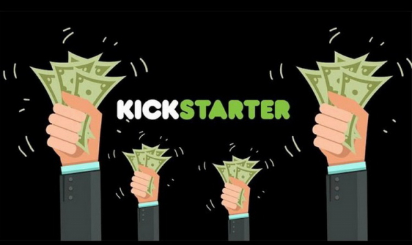 Количество проектов на Kickstarter снизилось на 35 % — грядут сокращения"