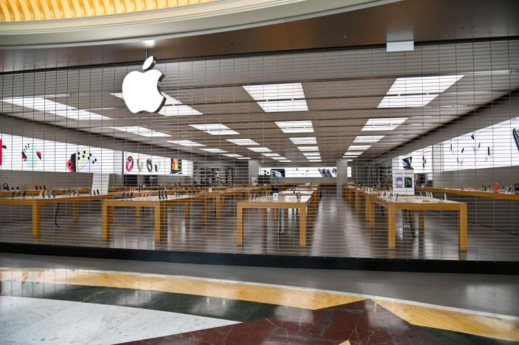Morgan Stanley: у Apple больше шансов перенести кризис без серьёзных потерь, чем у конкурентов"