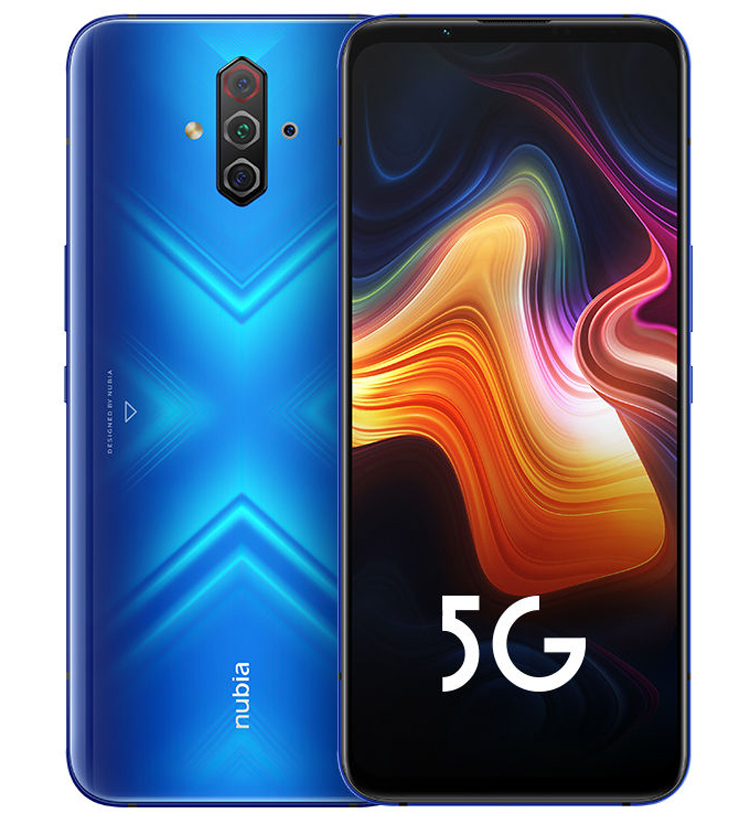 Представлен Nubia Play: 5G-смартфон с аккумулятором на 5100 мА&middot;ч по цене от $340"