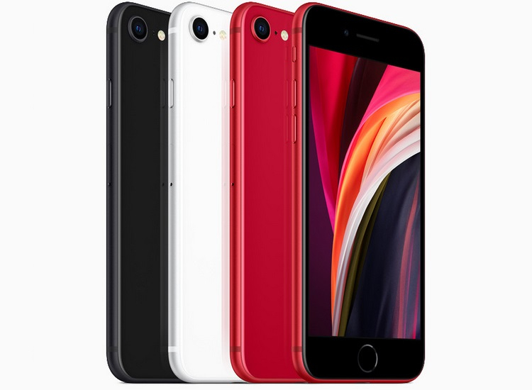 Apple представила обновлённый iPhone SE: мощная начинка в &laquo;популярном дизайне&raquo;"