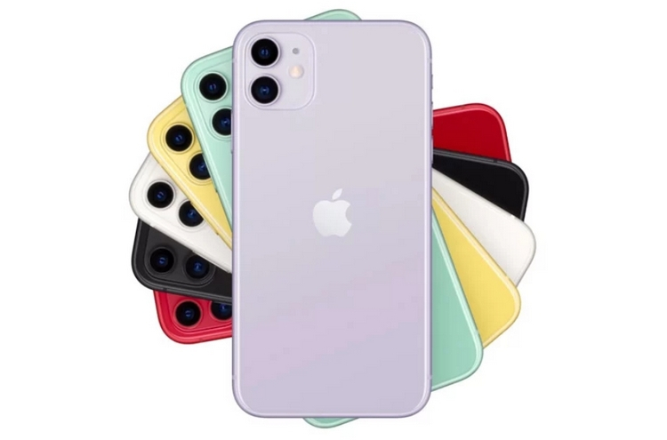 Apple будет запасаться новыми iPhone из-за опасений дефицита компонентов"