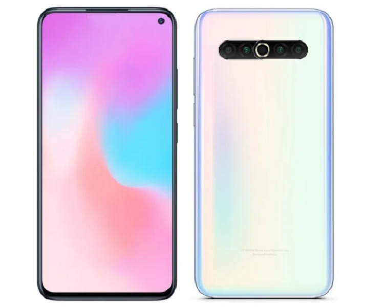 «Шпионский» снимок Meizu 17 подтверждает горизонтальное расположение тыльных камер"