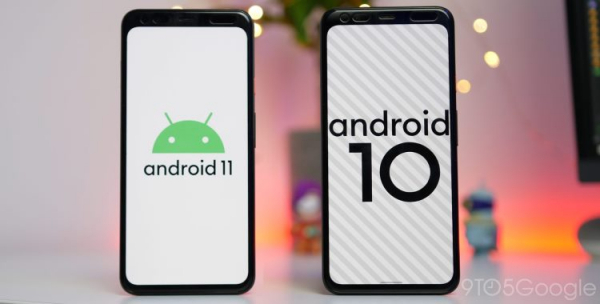 Google раскрыла статистику распространения разных версий Android"